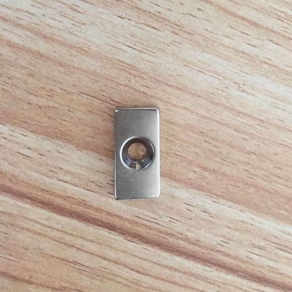 沉孔磁鐵定制需要了解的有哪些?